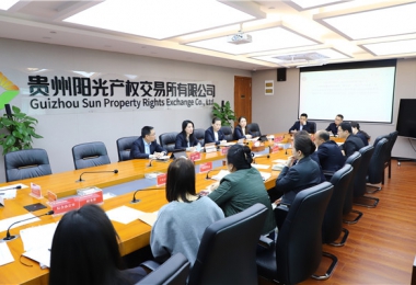 貴州陽光產(chǎn)權(quán)交易所黨委啟動深入貫徹中央八項(xiàng)規(guī)定精神學(xué)習(xí)教育工作