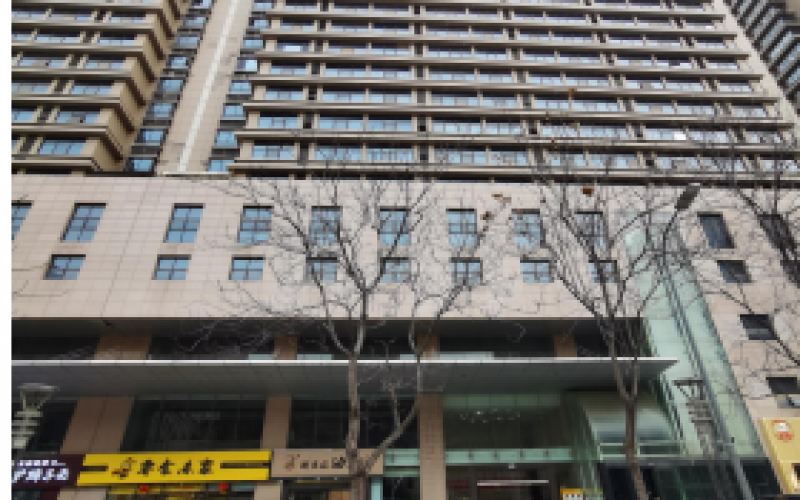 陜西省西安市高新區(qū)高新三路1幢3單元30705室公寓轉(zhuǎn)讓