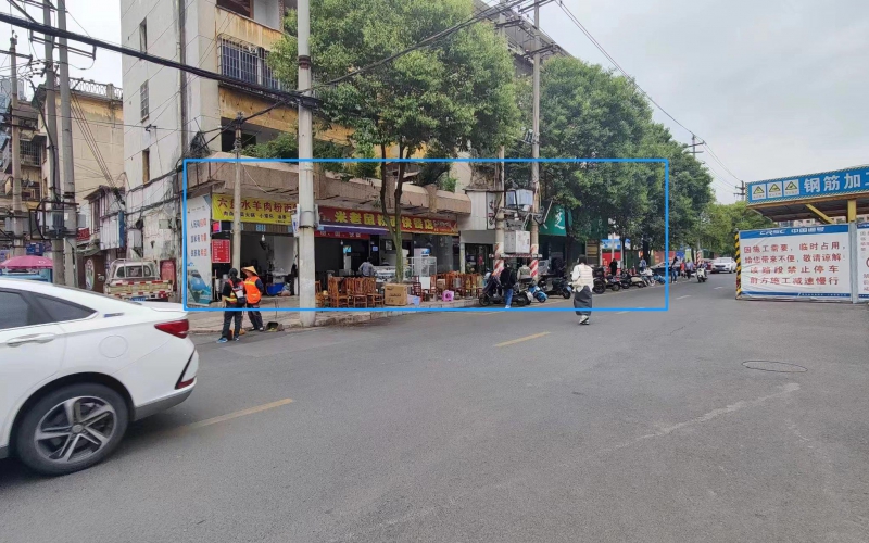 南水路中段1-3號鋪面