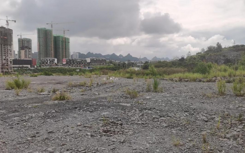 貴州東湖新城市建設投資有限公司持有的4處商業(yè)地塊