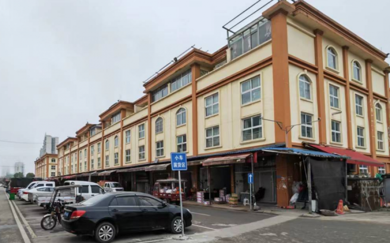 【預披露】寶山商貿(mào)城商業(yè)門面擬處置