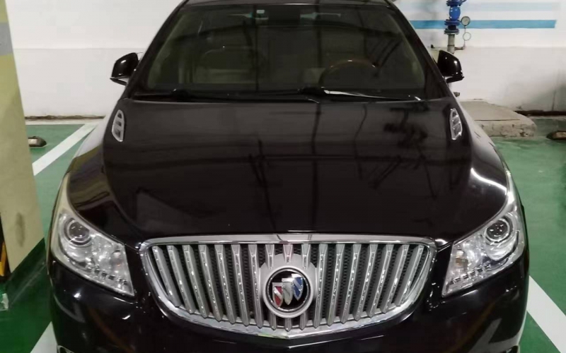 貴陽合益投資有限公司車輛處置(三次掛牌)