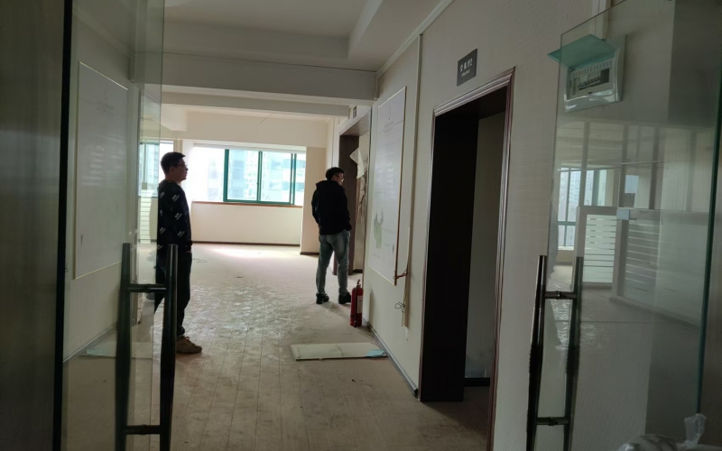 貴州省機關事務管理局國有資產管理服務中心貴陽市云巖區(qū)延安中路1號振華科技大廈B棟16層招租