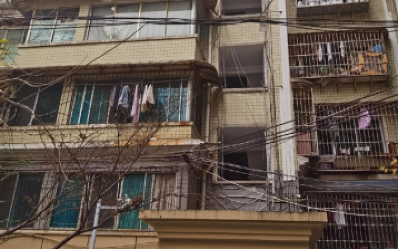 大慶路26號大理石小區(qū)16組團(tuán)住宅