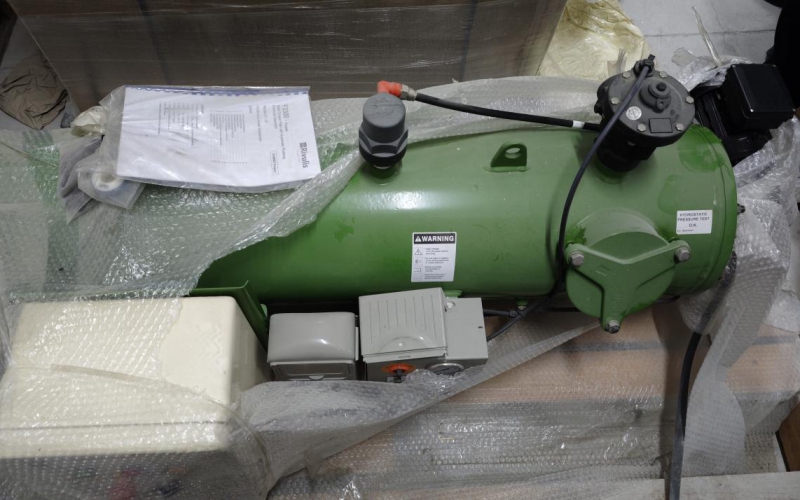 六盤(pán)水某企業(yè)閑置進(jìn)口噴滴灌設(shè)施處置