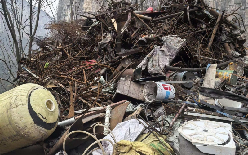 黔西市耳海礦業(yè)有限公司擬處置資產所涉及的報廢材料項目