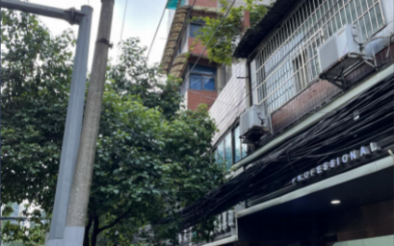 貴陽市云巖區(qū)金倉路40號附2號門面招租(降價延期)